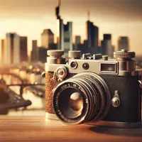 EFF Magazine | Frankfurt: Ausstellung mit Barbara Klemms Frankfurter Stadtbildern feiert Premiere