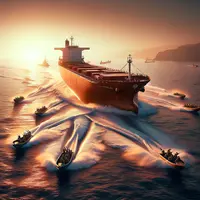 EFF Magazine | Jemens Huthi-Rebellen kapern britisches-japanisches Frachtschiff im Roten Meer