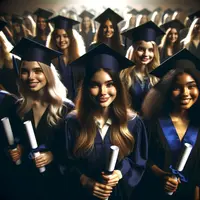 EFF Magazine | Zahara Marley Jolie-Pitt tritt der Alpha Kappa Alpha Sorority am Spelman College bei